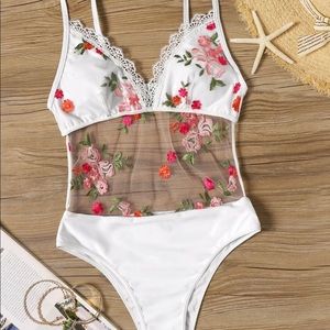 One piece swimsuit never worn before!!!